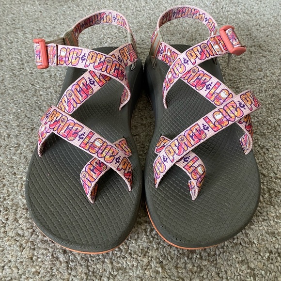 Chacos Women’s Woodstock Sandals - Picture 1 of 7